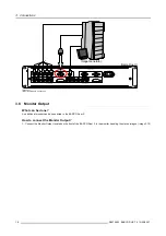 Preview for 20 page of Barco Duet II Owner'S Manual