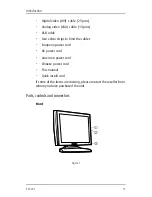 Preview for 15 page of Barco E-2320 C Installation & User Manual