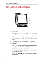 Preview for 26 page of Barco E-2320 C System Manual