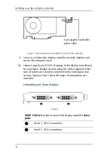 Предварительный просмотр 36 страницы Barco E-2320 C System Manual