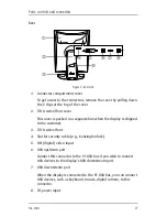 Preview for 27 page of Barco E-2621 Installation & User Manual