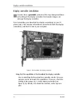 Preview for 32 page of Barco E-2621 Installation & User Manual