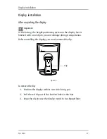 Preview for 37 page of Barco E-2621 Installation & User Manual