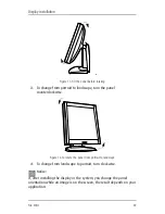 Preview for 39 page of Barco E-2621 Installation & User Manual