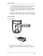 Preview for 40 page of Barco E-2621 Installation & User Manual