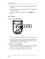 Preview for 41 page of Barco E-2621 Installation & User Manual