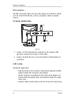 Preview for 42 page of Barco E-2621 Installation & User Manual