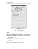 Preview for 56 page of Barco E-2621 Installation & User Manual