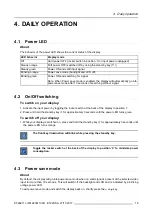 Preview for 17 page of Barco E192HSA User Manual