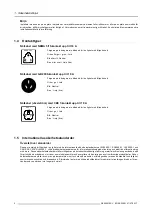 Preview for 34 page of Barco EC Series Safety Manual