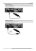 Preview for 49 page of Barco ELM G10 Owner'S Manual