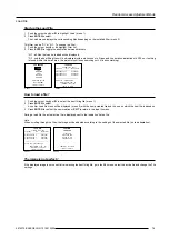 Preview for 57 page of Barco ELM G10 Owner'S Manual