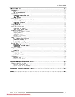 Предварительный просмотр 7 страницы Barco ELM R12 Owner'S Manual