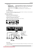 Preview for 32 page of Barco ELM R12 Owner'S Manual