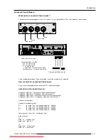 Preview for 36 page of Barco ELM R12 Owner'S Manual