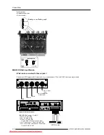 Preview for 37 page of Barco ELM R12 Owner'S Manual