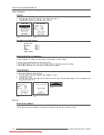 Preview for 63 page of Barco ELM R12 Owner'S Manual