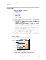 Preview for 6 page of Barco Encore VPx Installation Manual