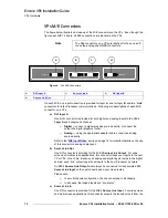 Предварительный просмотр 12 страницы Barco Encore VPx Installation Manual