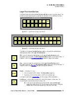 Предварительный просмотр 121 страницы Barco Encore Manual