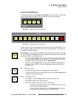 Предварительный просмотр 127 страницы Barco Encore Manual