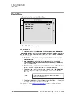 Preview for 190 page of Barco Encore Manual