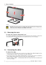 Preview for 10 page of Barco Eonis MDRC-2122 BL User Manual