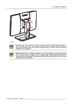 Preview for 13 page of Barco Eonis MDRC-2122 BL User Manual