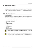 Preview for 23 page of Barco Eonis MDRC-2122 BL User Manual