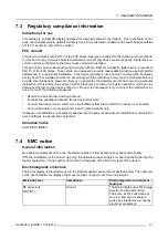Preview for 29 page of Barco Eonis MDRC-2122 BL User Manual