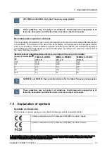 Предварительный просмотр 33 страницы Barco Eonis MDRC-2122 BL User Manual