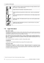 Предварительный просмотр 36 страницы Barco Eonis MDRC-2122 BL User Manual