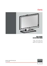 Barco Eonis MDRC-2222 WP User Manual preview