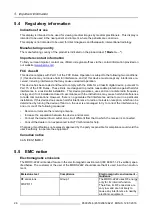 Preview for 28 page of Barco Eonis MDRC-2222 WP User Manual