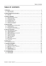 Preview for 3 page of Barco Eonis MDRC-2224 BL User Manual