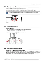 Предварительный просмотр 11 страницы Barco Eonis MDRC-2224 BL User Manual