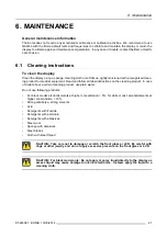 Preview for 23 page of Barco Eonis MDRC-2224 BL User Manual
