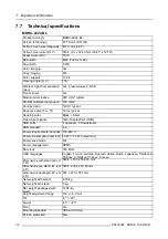 Preview for 36 page of Barco Eonis MDRC-2224 BL User Manual