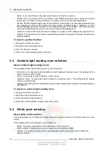 Preview for 18 page of Barco Eonis MDRC-2224 User Manual