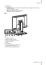 Preview for 7 page of Barco Eonis MDRC-2321 User Manual