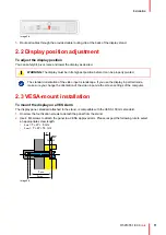 Preview for 11 page of Barco Eonis MDRC-2321 User Manual