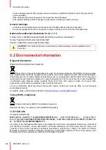 Preview for 26 page of Barco Eonis MDRC-2321 User Manual