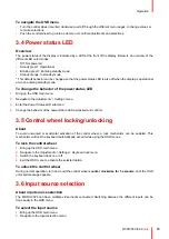 Preview for 15 page of Barco Eonis MDRC-2324 User Manual