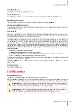 Preview for 29 page of Barco Eonis MDRC-2324 User Manual