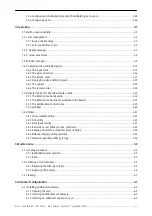 Preview for 6 page of Barco EOS X Terminal User Manual