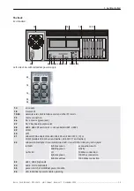 Preview for 22 page of Barco EOS X Terminal User Manual