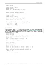 Preview for 68 page of Barco EOS X Terminal User Manual