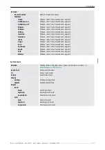 Preview for 84 page of Barco EOS X Terminal User Manual