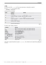 Preview for 117 page of Barco EOS X Terminal User Manual