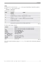 Preview for 118 page of Barco EOS X Terminal User Manual